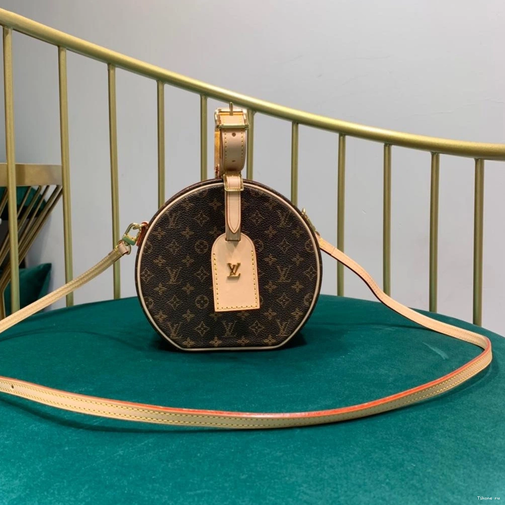 Affordable Vuitton Louis PETITE BOITE CHAPEAU 0722